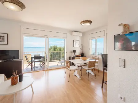 Duplex vue mer 56 m² avec terrasse à Roses : photo 2