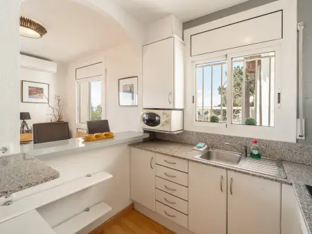 Duplex vue mer 56 m² avec terrasse à Roses : photo 4