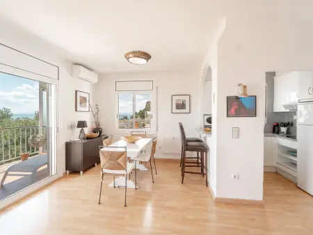 Duplex vue mer 56 m² avec terrasse à Roses : photo 5
