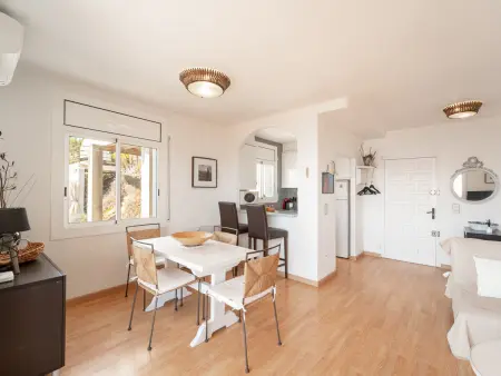 Duplex vue mer 56 m² avec terrasse à Roses : photo 8