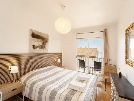 Duplex vue mer 56 m² avec terrasse à Roses : photo 11