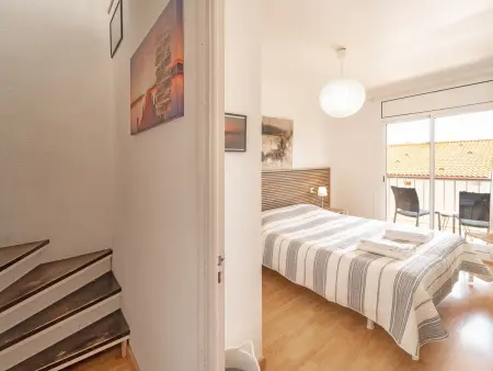 Duplex vue mer 56 m² avec terrasse à Roses : photo 15