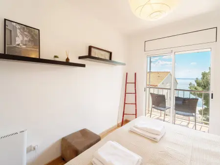 Duplex vue mer 56 m² avec terrasse à Roses : photo 16
