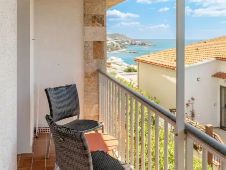 Duplex vue mer 56 m² avec terrasse à Roses : photo 19