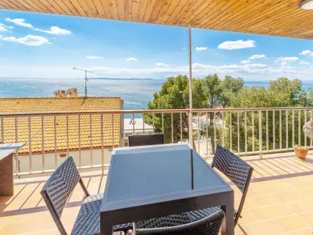 Duplex vue mer 56 m² avec terrasse à Roses : photo 20
