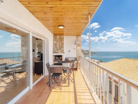 Duplex vue mer 56 m² avec terrasse à Roses : photo 21