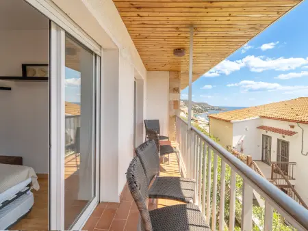 Duplex vue mer 56 m² avec terrasse à Roses : photo 23
