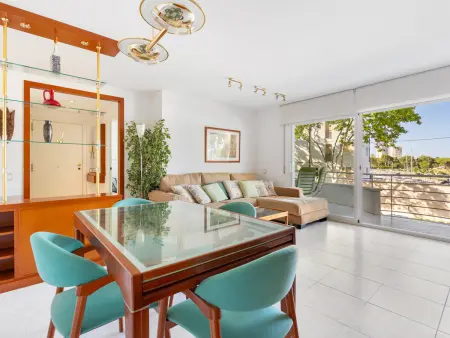 Location appartement à Platja d'Aro i S'Agaró, Appartement spacieux au port - 6 pers.