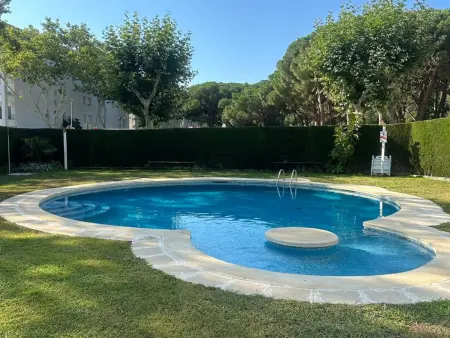 Appartement 75 m² au port de Platja d'Aro, 6 pers. : photo 2