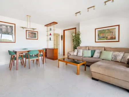 Appartement 75 m² au port de Platja d'Aro, 6 pers. : photo 4