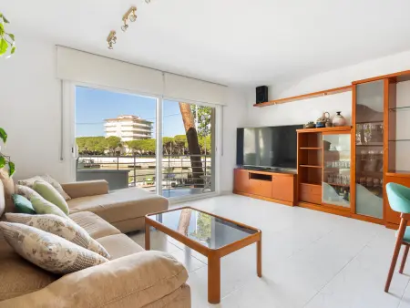 Appartement 75 m² au port de Platja d'Aro, 6 pers. : photo 5