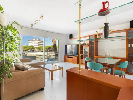 Appartement 75 m² au port de Platja d'Aro, 6 pers. : photo 6