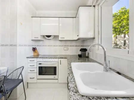 Appartement 75 m² au port de Platja d'Aro, 6 pers. : photo 7