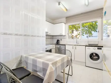 Appartement 75 m² au port de Platja d'Aro, 6 pers. : photo 8