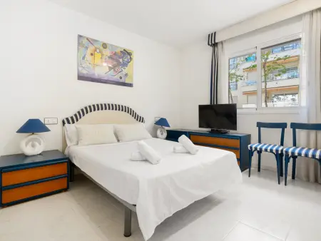 Appartement 75 m² au port de Platja d'Aro, 6 pers. : photo 12