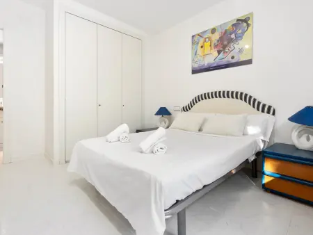 Appartement 75 m² au port de Platja d'Aro, 6 pers. : photo 16