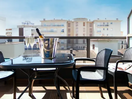 Appartement 45 m² à 2 pas de la plage – 6 pers. : photo 2
