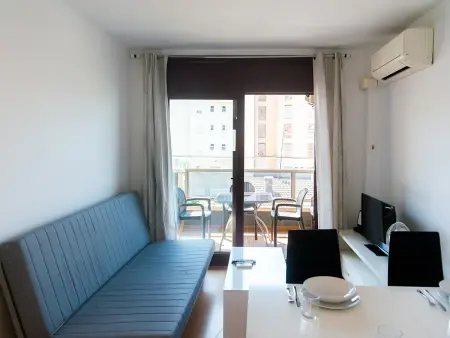 Appartement 45 m² à 2 pas de la plage – 6 pers. : photo 5