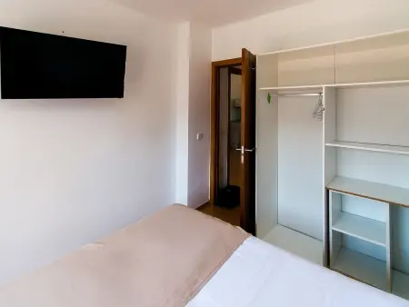 Appartement 45 m² à 2 pas de la plage – 6 pers. : photo 9