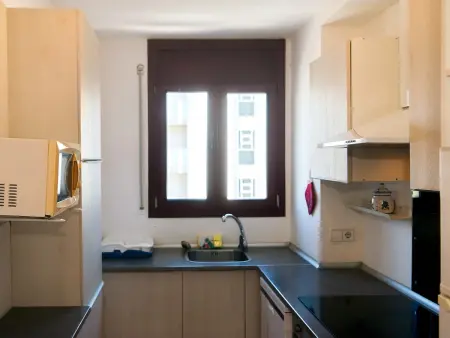 Appartement 45 m² à 2 pas de la plage – 6 pers. : photo 12