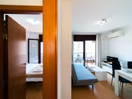 Appartement 45 m² à 2 pas de la plage – 6 pers. : photo 23