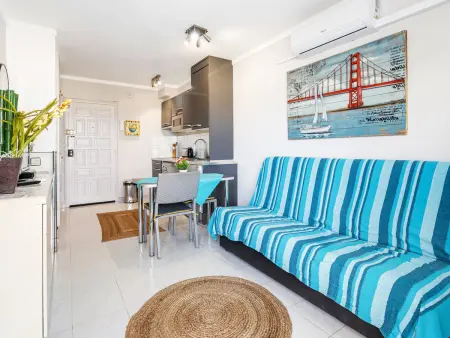 Appartement 1 chambre avec vue rivière à Empuriabrava : photo 2