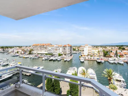 Appartement 1 chambre avec vue rivière à Empuriabrava : photo 3