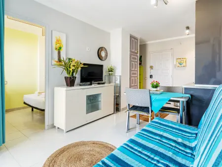 Appartement 1 chambre avec vue rivière à Empuriabrava : photo 4