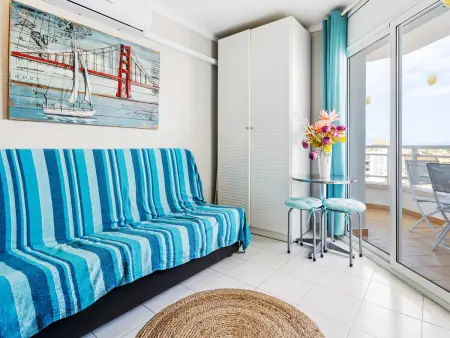 Appartement 1 chambre avec vue rivière à Empuriabrava : photo 5