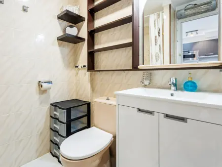 Appartement 1 chambre avec vue rivière à Empuriabrava : photo 13