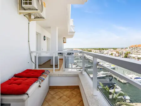 Appartement 1 chambre avec vue rivière à Empuriabrava : photo 17