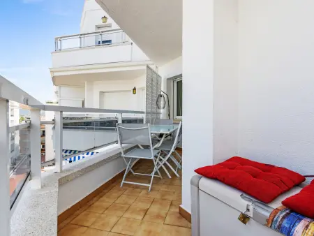 Appartement 1 chambre avec vue rivière à Empuriabrava : photo 18