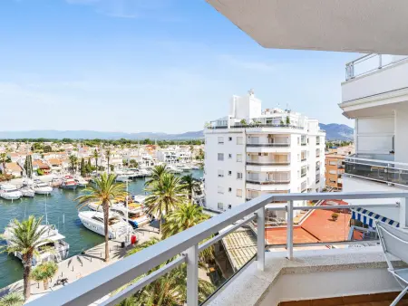 Appartement 1 chambre avec vue rivière à Empuriabrava : photo 19