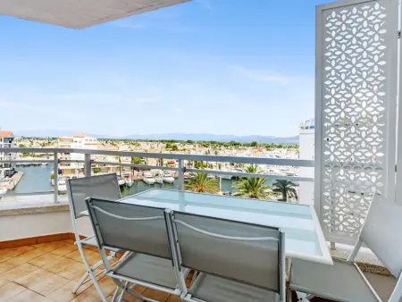 Appartement 1 chambre avec vue rivière à Empuriabrava : photo 20