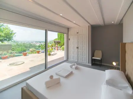 Villa 8 pers., 3 chambres avec piscine à Roses : photo 8