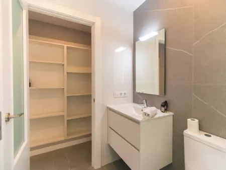Villa 8 pers., 3 chambres avec piscine à Roses : photo 13
