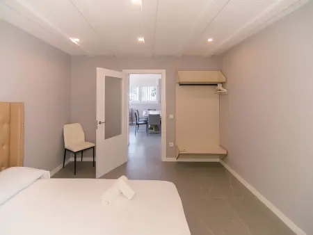 Villa 8 pers., 3 chambres avec piscine à Roses : photo 15
