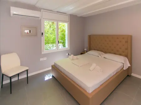 Villa 8 pers., 3 chambres avec piscine à Roses : photo 18
