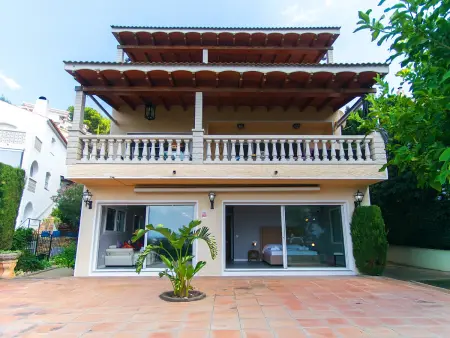 Villa 8 pers., 3 chambres avec piscine à Roses : photo 22