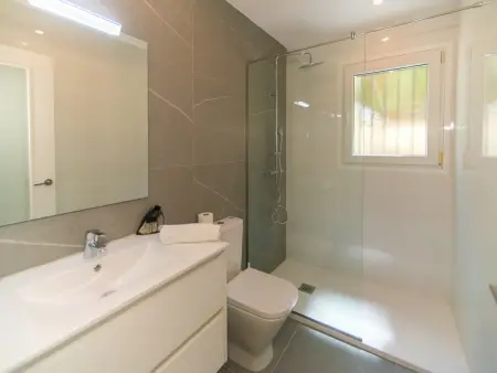 Villa 8 pers., 3 chambres avec piscine à Roses : photo 23