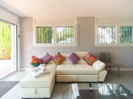 Villa 8 pers., 3 chambres avec piscine à Roses : photo 29