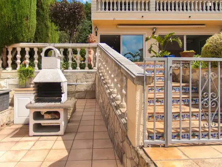 Villa 8 pers., 3 chambres avec piscine à Roses : photo 32