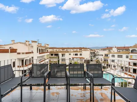 Appartement 4 chambres avec piscine à Empuriabrava : photo 22