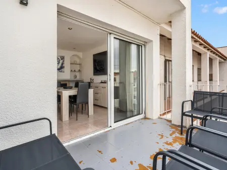 Appartement 4 chambres avec piscine à Empuriabrava : photo 23