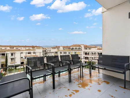 Appartement 4 chambres avec piscine à Empuriabrava : photo 24