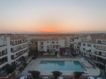 Appartement 4 chambres avec piscine à Empuriabrava : photo 26