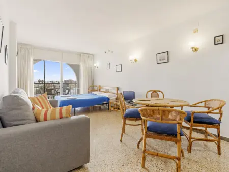 Studio 40 m² vue mer avec terrasse à Empuriabrava : photo 4