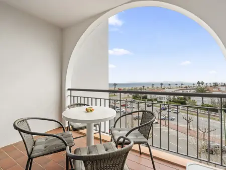 Studio 40 m² vue mer avec terrasse à Empuriabrava : photo 5