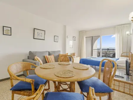 Studio 40 m² vue mer avec terrasse à Empuriabrava : photo 6