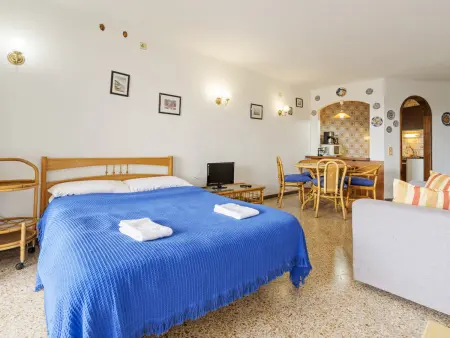 Studio 40 m² vue mer avec terrasse à Empuriabrava : photo 9
